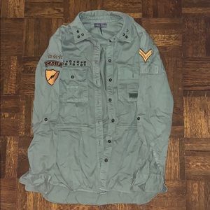 Kendall and Kylie Jacket